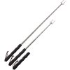Arctic Legend BBQ Stick Black Birch 31.5" Open Folding