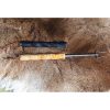Arctic Legend BBQ Stick Black Birch 31.5" Open Folding