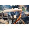 Arctic Legend BBQ Stick Black Birch 31.5" Open Folding