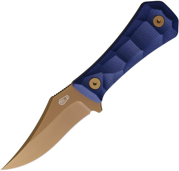 AUX001BLUR Deadhead Pocket Bowie Blue