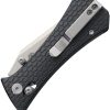 Coffin Tanto Crossbar Lock Gry