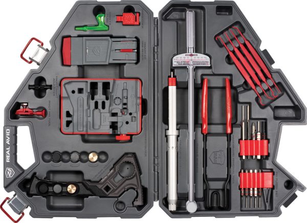 Real Avid AR15 Armorer's Master Kit with Case