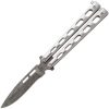 Stainless Steel Butterfly