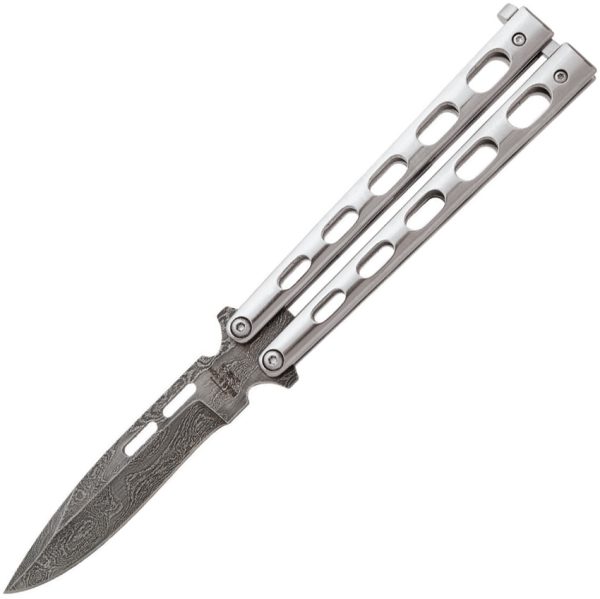 Stainless Steel Butterfly