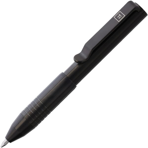 Pocket Pro Pen Ti Black