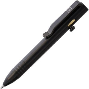 Mini Bolt Action Pen Ti BLK