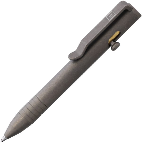 BIG007582 Mini Bolt Action Pen Ti STW