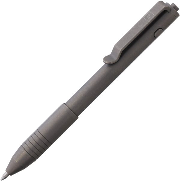 Dual Side Click Pen Ti STW