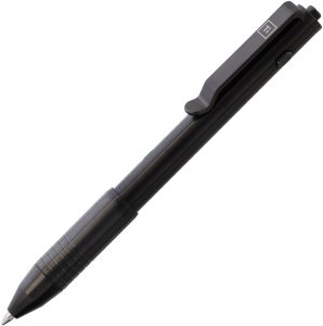 Dual Side Click Pen Ti BLK