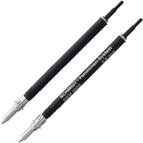 Bolt Action Pencil Ti DLC
