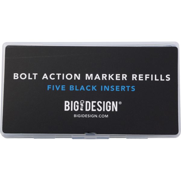 Bolt Action Marker Refill 5-Pk