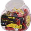 Lansky Quick Fix Bowl 24-Pack Pocket Sharpener w/ Ceramic & Carbide