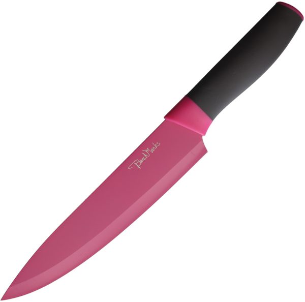 Benchmark 5-Piece Kitchen Knife Set with Stainless Blades