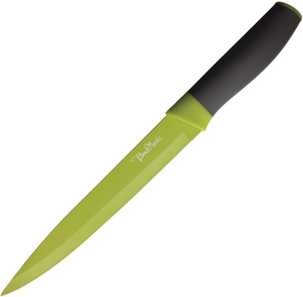 Benchmark 5-Piece Kitchen Knife Set with Stainless Blades