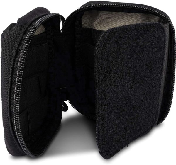 Hamburger Pouch