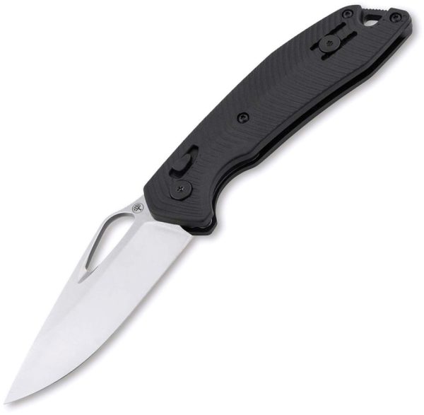 Boker EDK Crossbar Lock Folding Knife 3.13" MagnaCut Black