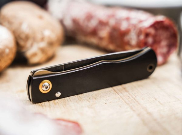 BOP01BP0042_add_04 Boker Plus Rusticus Medium Linerlock Folding Knife 2.88" 420 Stainless Ebony