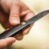 BOP01BP0042_add_05 Boker Plus Rusticus Medium Linerlock Folding Knife 2.88" 420 Stainless Ebony