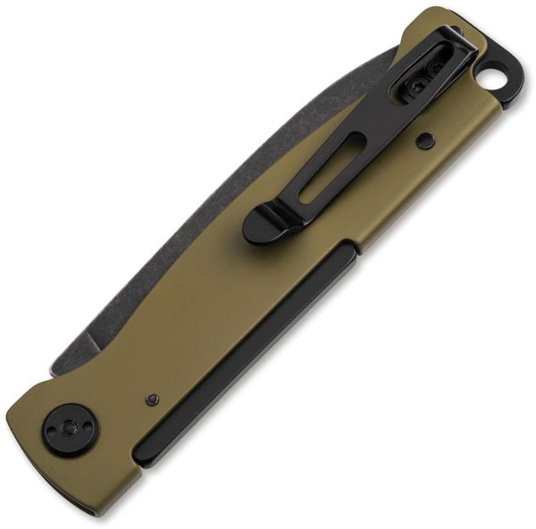 Boker Plus Atlas Slip Joint OD 3" Folding Knife