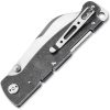 Boker Plus Atlas Lockback Folding Knife 2.88" D2 Sheepsfoot Black