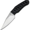Boker Plus 302 Fixed Blade Knife 3.38" Nitro V w/ Sheath