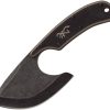 Browning Cutoff Skinner Fixed Blade Knife 3.25" Black Stainless