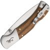 Browning Large Sage Creek Lockback Folding Knife 3.5" 9Cr18MoV