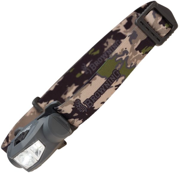Browning Range Wide Angle Plus Rechargeable Headlamp