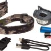 Browning Range Wide Angle Plus Rechargeable Headlamp
