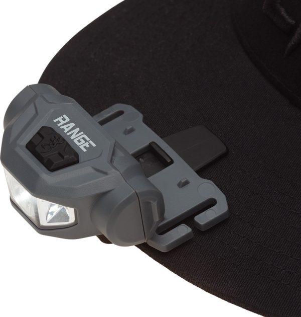 Browning Range Wide Angle Plus Rechargeable Headlamp
