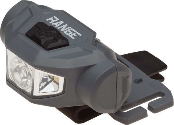 Browning Range Wide Angle Plus Rechargeable Headlamp