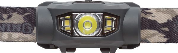 Browning Range Wide Angle Plus Rechargeable Headlamp