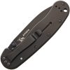 BRK Avispa Framelock Folding Knife 3.5" D2 Carbon Fiber