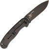 BRK Avispa Framelock Folding Knife 3.5" D2 Carbon Fiber