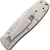 BRK Zancudo Framelock Folding Knife 3in D2 Carbon Fiber