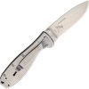 BRK Zancudo Framelock Folding Knife 3in D2 Carbon Fiber