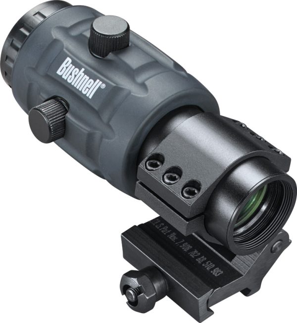 Bushnell AR Optics 3x Transition Magnifier with Flip Mount