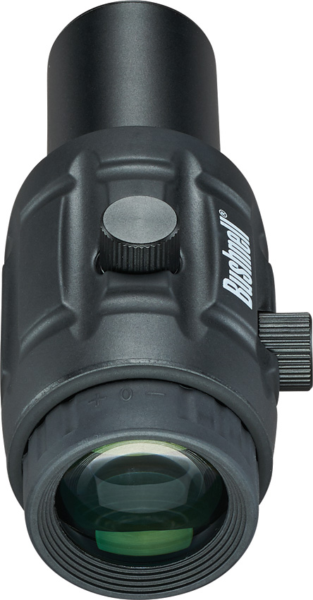 Bushnell AR Optics 3x Transition Magnifier with Flip Mount