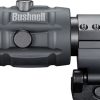 Bushnell AR Optics 3x Transition Magnifier with Flip Mount
