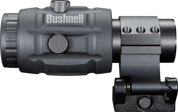 Bushnell AR Optics 3x Transition Magnifier with Flip Mount