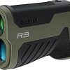Bushnell R3 1200 Laser Rangefinder 6x Magnification with ARC Technology