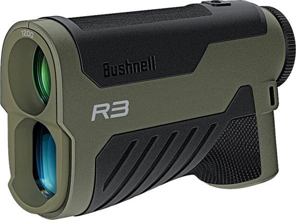 Bushnell R3 1200 Laser Rangefinder 6x Magnification with ARC Technology