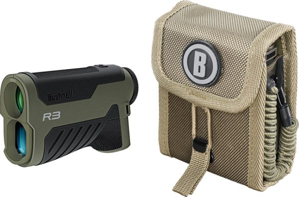 Bushnell R3 1200 Laser Rangefinder 6x Magnification with ARC Technology