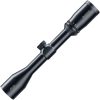 R3 3-9x40mm Scope Qk Ballis