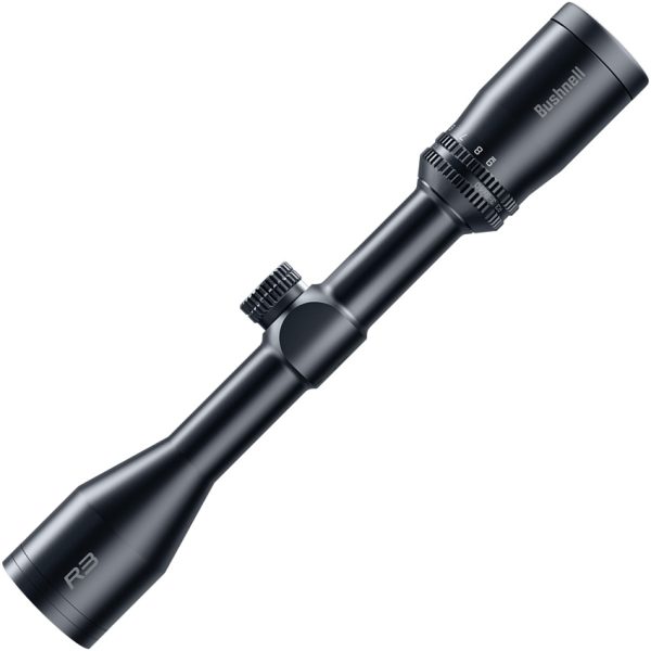 R3 3-9x40mm Scope Qk Ballis