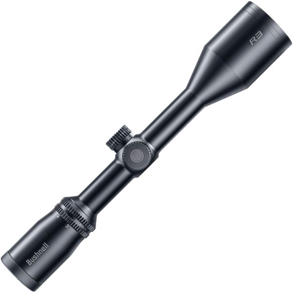 R3 3-9x50mm Scope