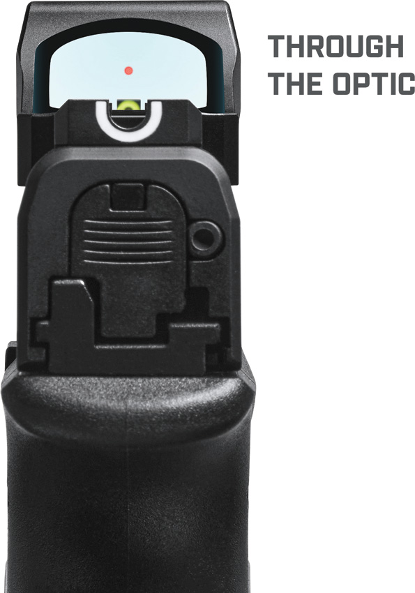RXU-200 Micro Reflex Sight