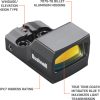 RXU-200 Micro Reflex Sight
