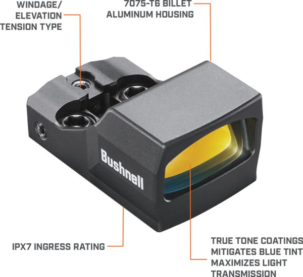RXU-200 Micro Reflex Sight