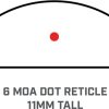 RXU-200 Micro Reflex Sight